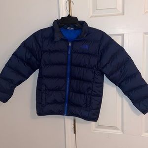 The Northface Puffer Coat